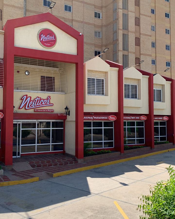 The original Nestico's in Maracaibo, Venezuela